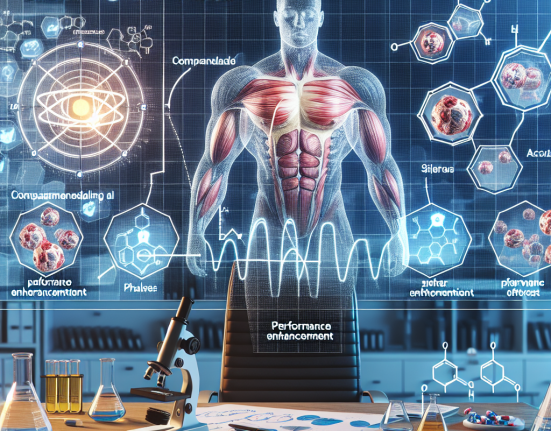Die Rolle von Trestolone in der Leistungssteigerung: Ein Experteneinblick