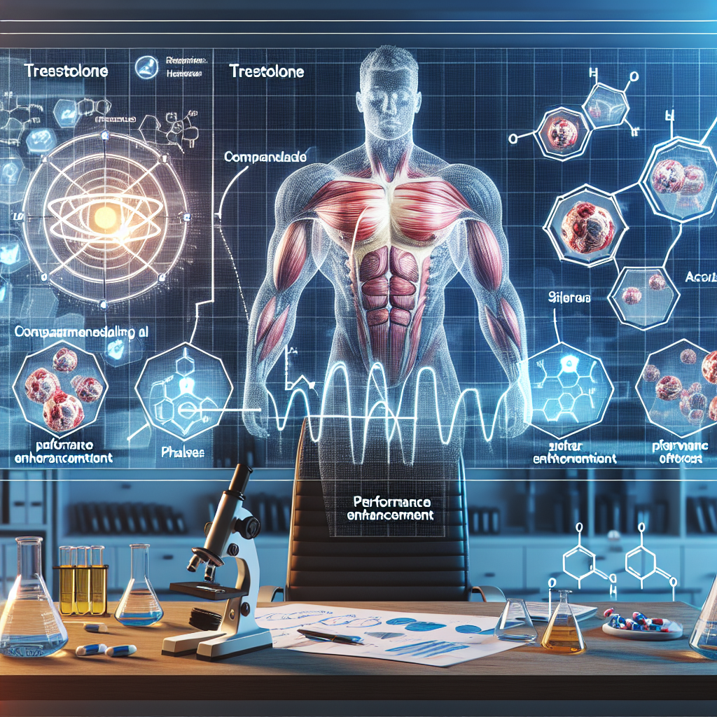 Die Rolle von Trestolone in der Leistungssteigerung: Ein Experteneinblick