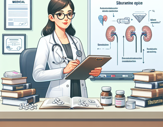 Dosierung von Sibutramine bei Patienten mit Nierenproblemen: Experteneinschätzung