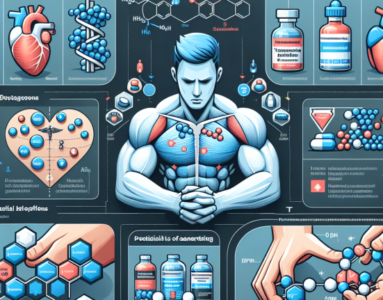 Dosierungsempfehlungen bei Muskelschwäche: Wie Trestolone Enanthate helfen kann