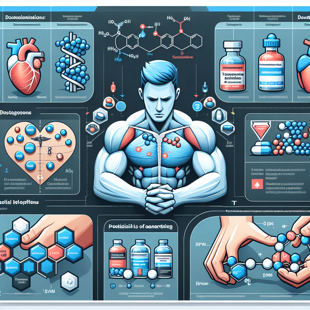 Dosierungsempfehlungen bei Muskelschwäche: Wie Trestolone Enanthate helfen kann