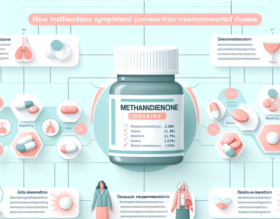 Dosierungsempfehlungen bei Wechseljahresbeschwerden: Wie Methandienon helfen kann.