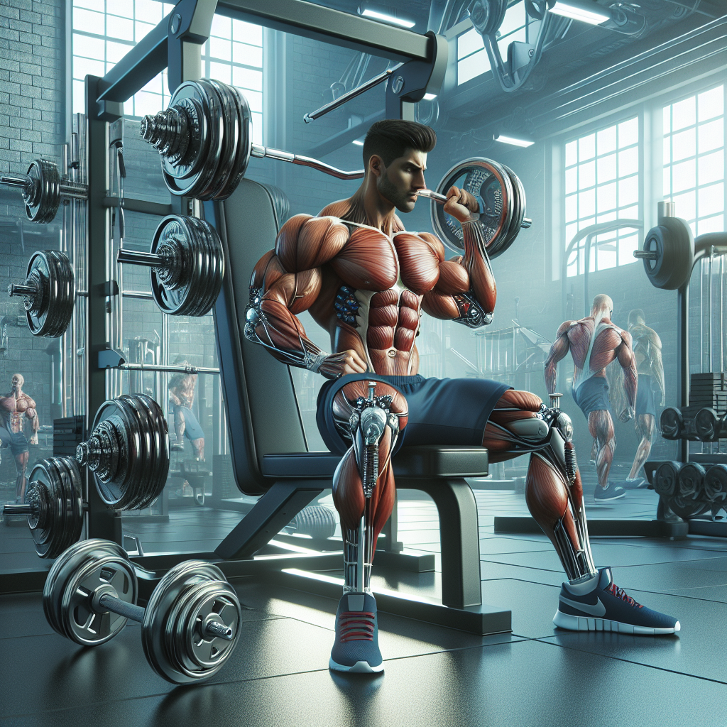 Effekte von Clenbuterol beim hypertrophieorientierten Training: Ein Expertenbericht