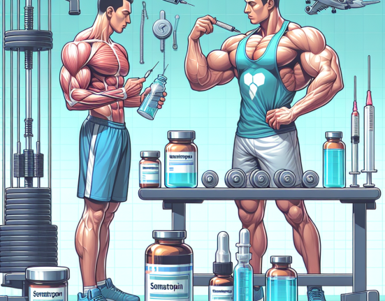 Effektive Nutzung von Somatropin während einer Trainingspause: Expertenrat und Strategien