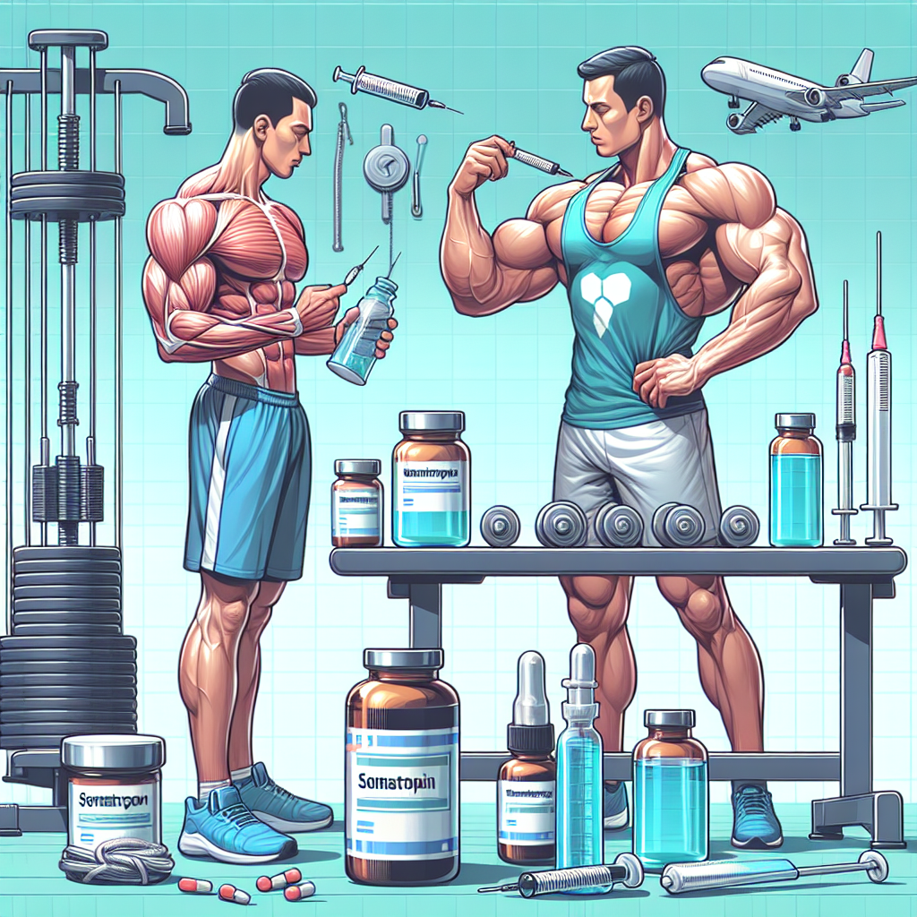 Effektive Nutzung von Somatropin während einer Trainingspause: Expertenrat und Strategien