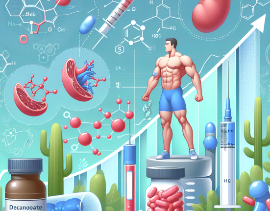 Einfluss von Nandrolon decanoat auf den Insulinspiegel und Erkenntnisse