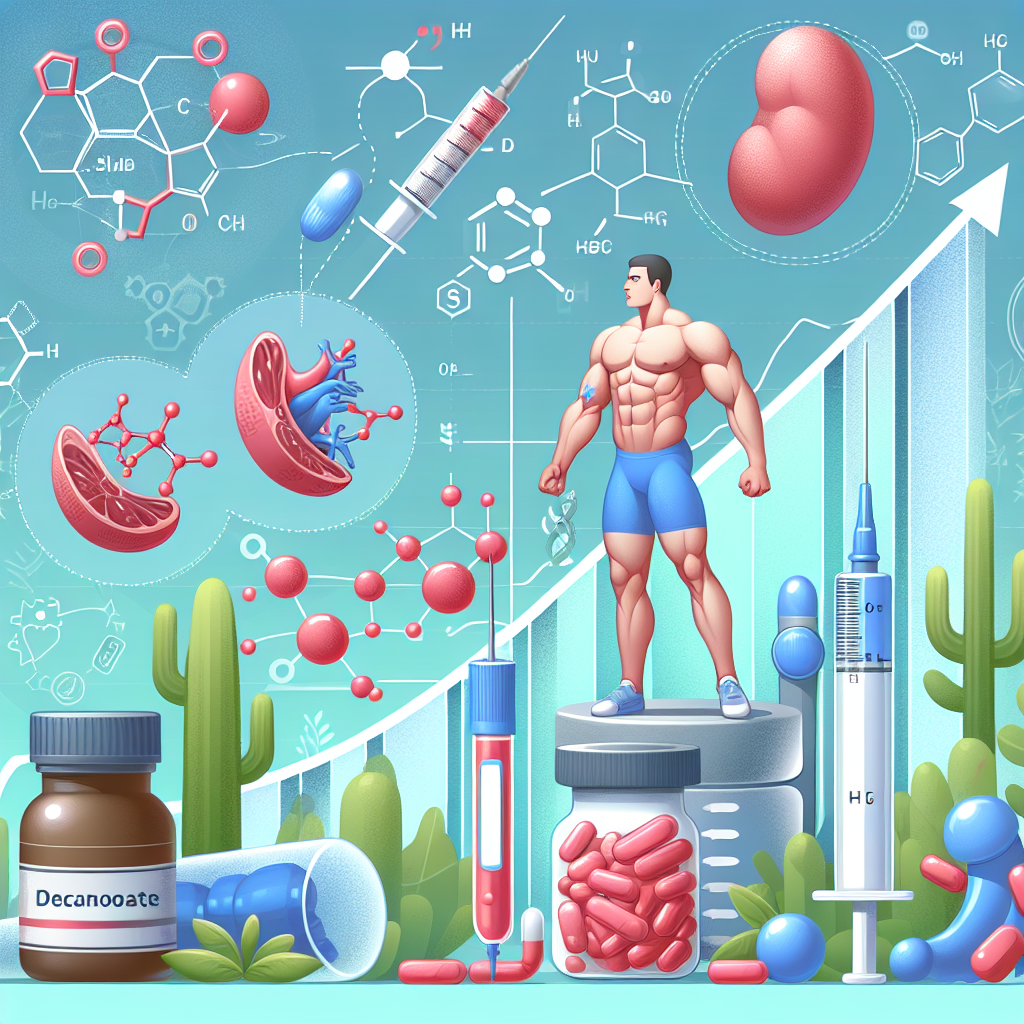 Einfluss von Nandrolon decanoat auf den Insulinspiegel und Erkenntnisse