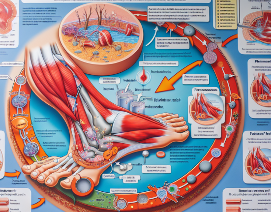 Entwässerung bei Muskelfaserrissen: Die Rolle von Furosemid in der Therapie