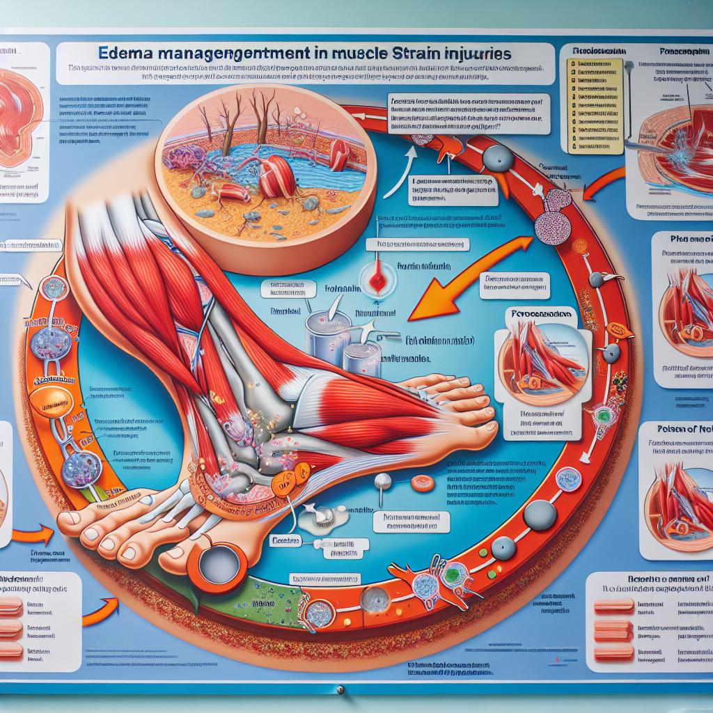 Entwässerung bei Muskelfaserrissen: Die Rolle von Furosemid in der Therapie