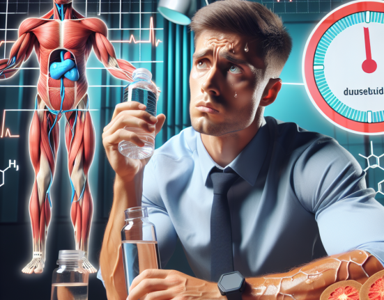 Entwässerung bei Muskelfaserschäden: Die Rolle von Furosemid im Fokus eines Experten