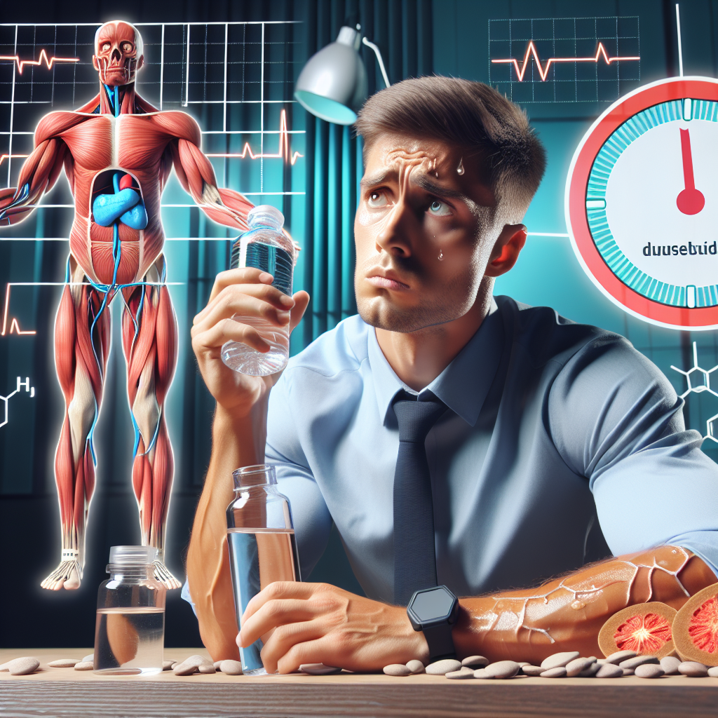 Entwässerung bei Muskelfaserschäden: Die Rolle von Furosemid im Fokus eines Experten