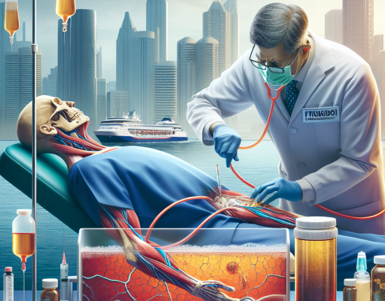 Entwässerung bei Muskelschwäche: Die Rolle von Furosemid im Fokus eines Experten