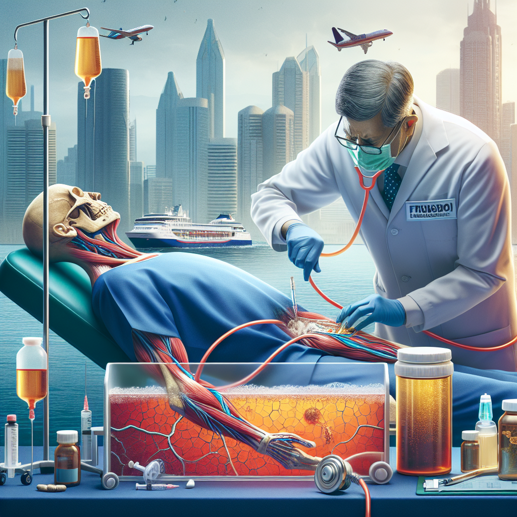 Entwässerung bei Muskelschwäche: Die Rolle von Furosemid im Fokus eines Experten