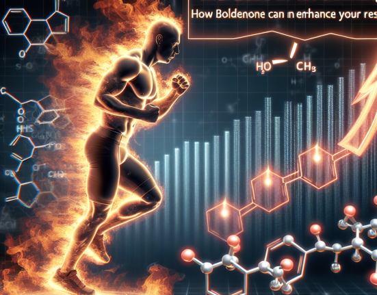 Erhöhte Fettverbrennung im Zyklus: Wie Boldenon Ihre Ergebnisse optimieren kann