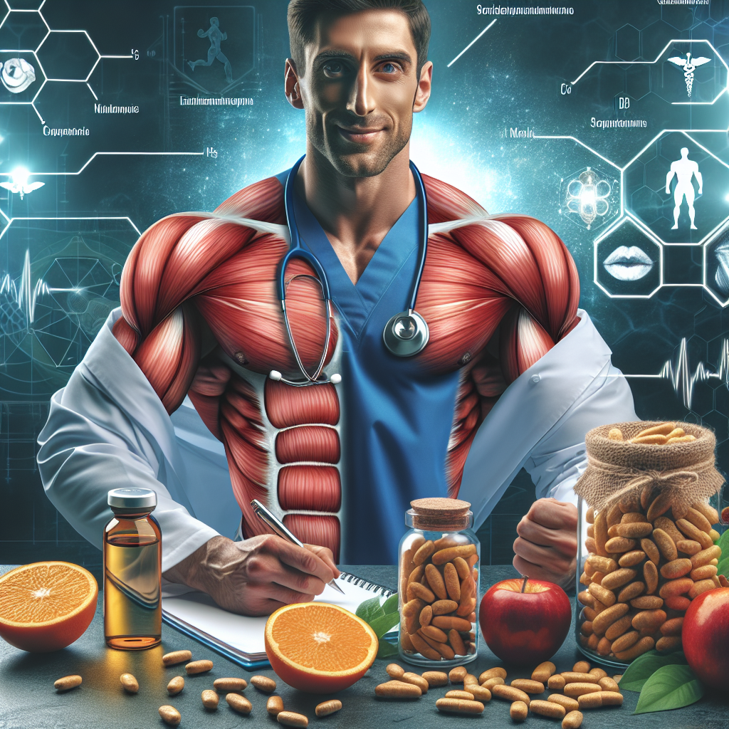 Ernährungsumstellung zur Unterstützung der Muskelfunktion mit Nandrolon phenylpropionat: Ein Expertenblick