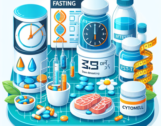 Intermittierendes Fasten: Wie Cytomel den Stoffwechsel beeinflusst