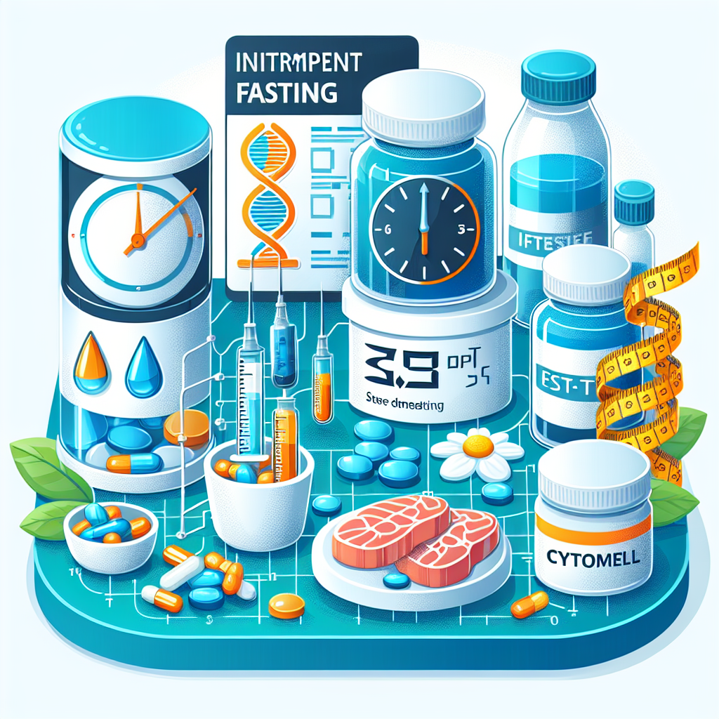 Intermittierendes Fasten: Wie Cytomel den Stoffwechsel beeinflusst