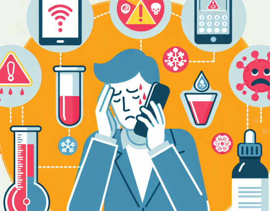 Kopfschmerzen: Wie Yohimbine chlorine Ihr Risiko beeinflussen kann