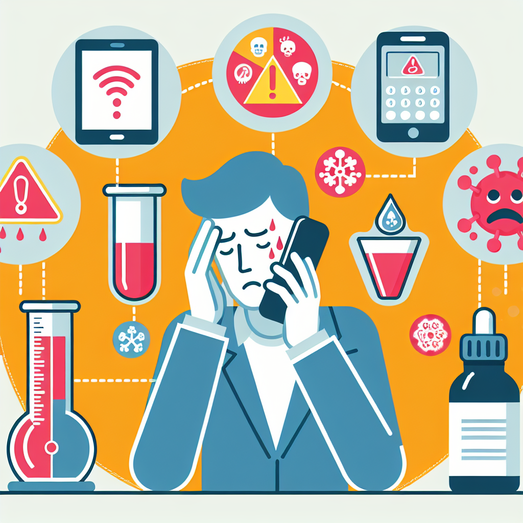 Kopfschmerzen: Wie Yohimbine chlorine Ihr Risiko beeinflussen kann