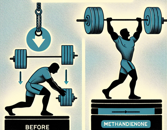 Kraftsteigerung durch gezielte Trainingspläne mit Methandienon