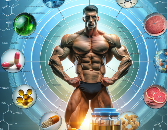 Optimale Kombination: Trenbolon und Stanozolol im Zyklus für maximale Ergebnisse