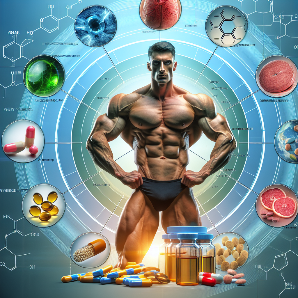 Optimale Kombination: Trenbolon und Stanozolol im Zyklus für maximale Ergebnisse