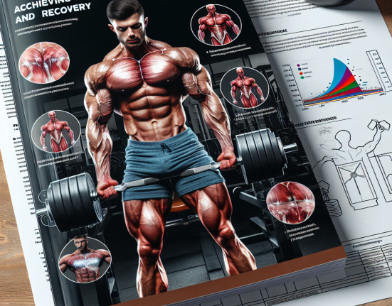 Optimale Trainingsintensität und Regeneration mit Drostanolon enantat: Ein Expertenleitfaden