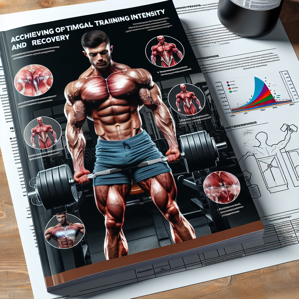 Optimale Trainingsintensität und Regeneration mit Drostanolon enantat: Ein Expertenleitfaden