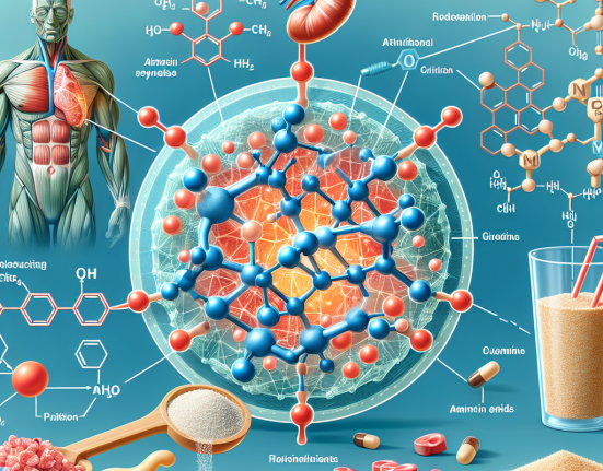Optimierung der Muskelproteinsynthese durch Ernährung: Wie Trestolone den Unterschied macht