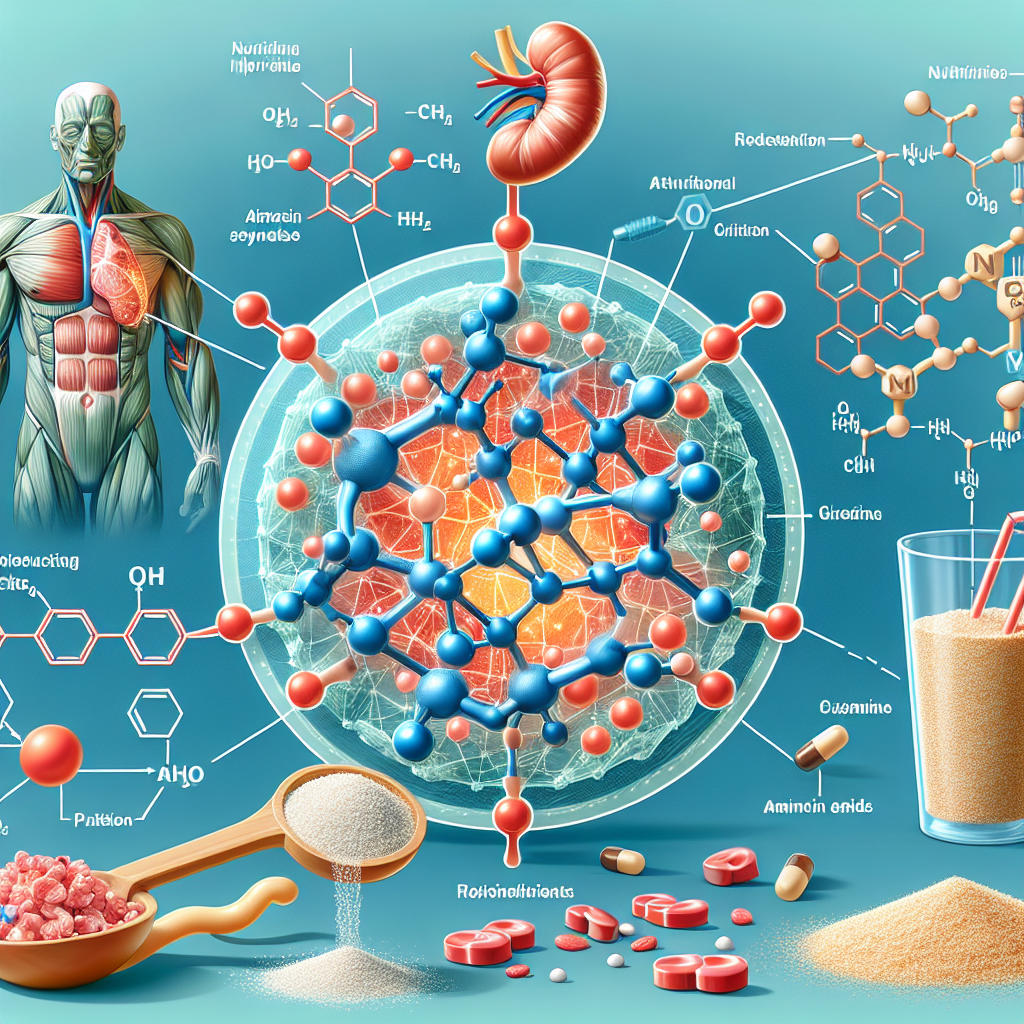 Optimierung der Muskelproteinsynthese durch Ernährung: Wie Trestolone den Unterschied macht