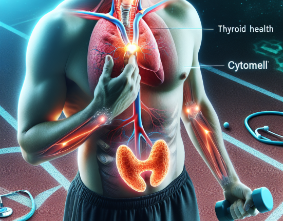 Schilddrüsengesundheit unter Cytomel: Was Athleten beachten sollten