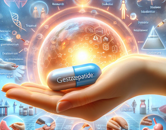 Schwangerschaftsdiabetes: Wie Tirzepatide eine neue Ära der Behandlung einläutet