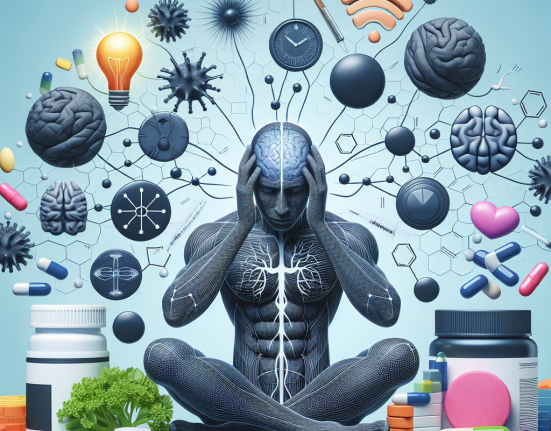 Stressbedingter Libidoverlust: Wie Yohimbine chlorine helfen kann