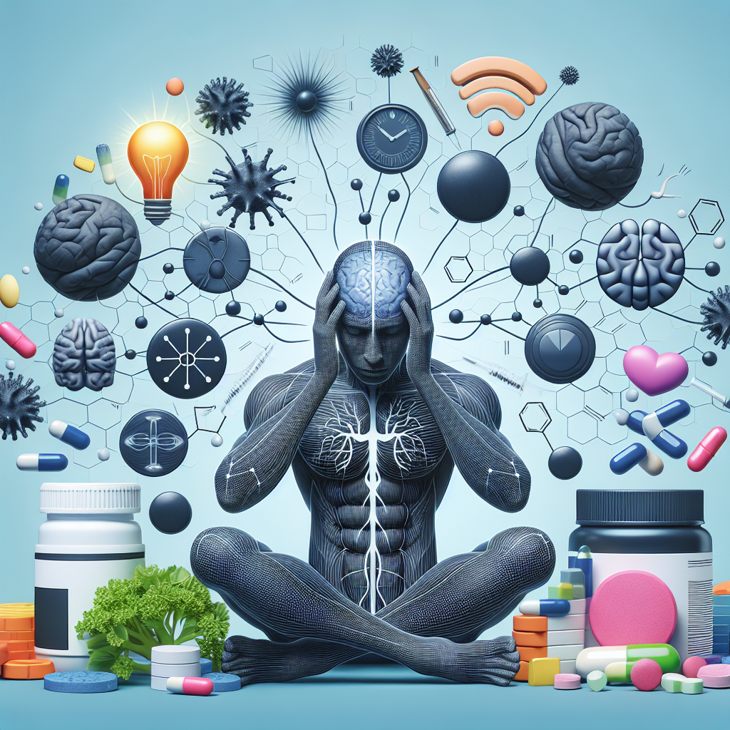 Stressbedingter Libidoverlust: Wie Yohimbine chlorine helfen kann