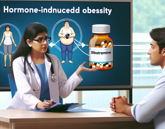 Therapie bei hormonell bedingter Adipositas: Wie Sibutramine helfen kann