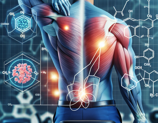 Therapie bei Muskelschmerzen: Die Rolle von Dihydroboldenone Cypionate