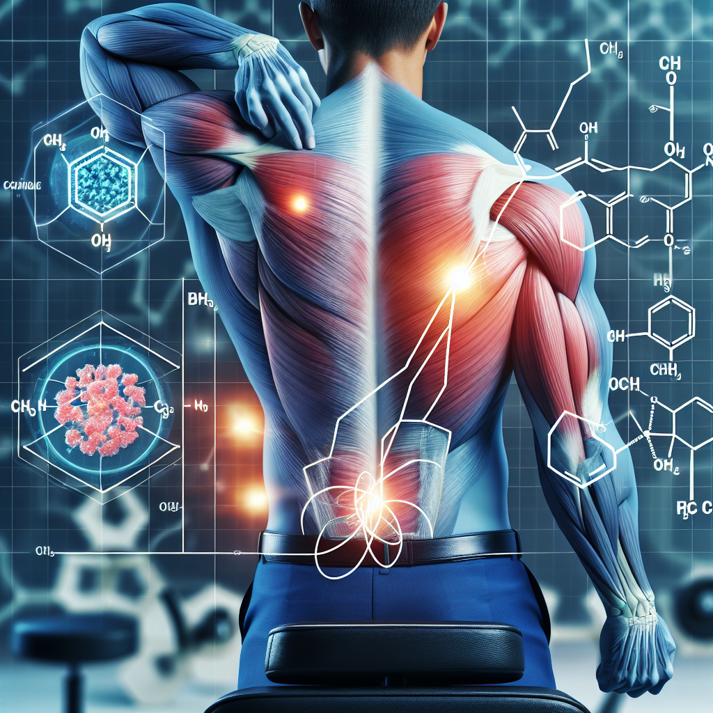 Therapie bei Muskelschmerzen: Die Rolle von Dihydroboldenone Cypionate
