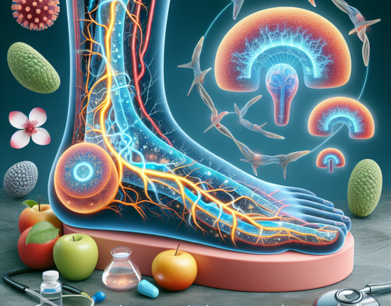 Therapieansätze bei diabetischer Neuropathie: Wie Tirzepatide neue Perspektiven eröffnet