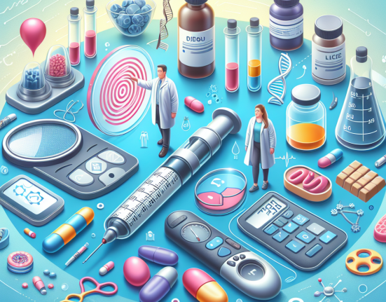 Therapieansätze bei Insulinmangel: Wie Semaglutid die Behandlung revolutioniert