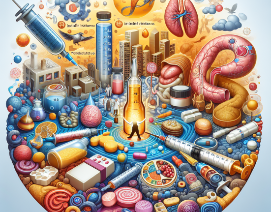 Therapieansätze bei Insulinresistenz: Die Rolle von Sibutramine