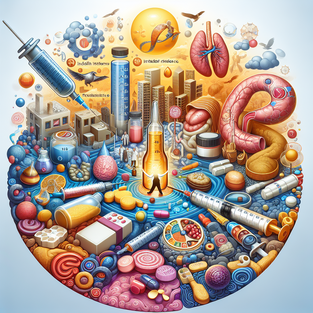 Therapieansätze bei Insulinresistenz: Die Rolle von Sibutramine