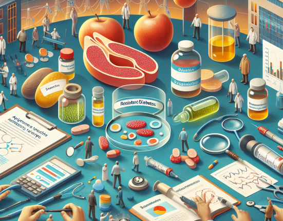 Therapieansätze bei resistentem Diabetes: Wie Tirzepatide neue Hoffnung bringt