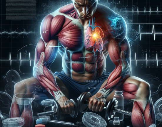 Trainingsintensität und hormonelle Balance: Die Rolle von Nandrolon phenylpropionat im Sport