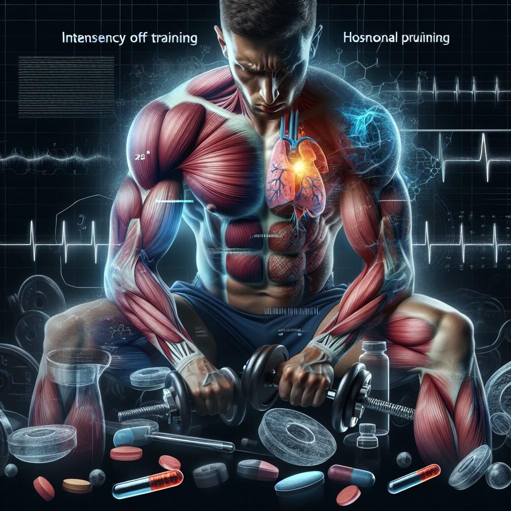 Trainingsintensität und hormonelle Balance: Die Rolle von Nandrolon phenylpropionat im Sport