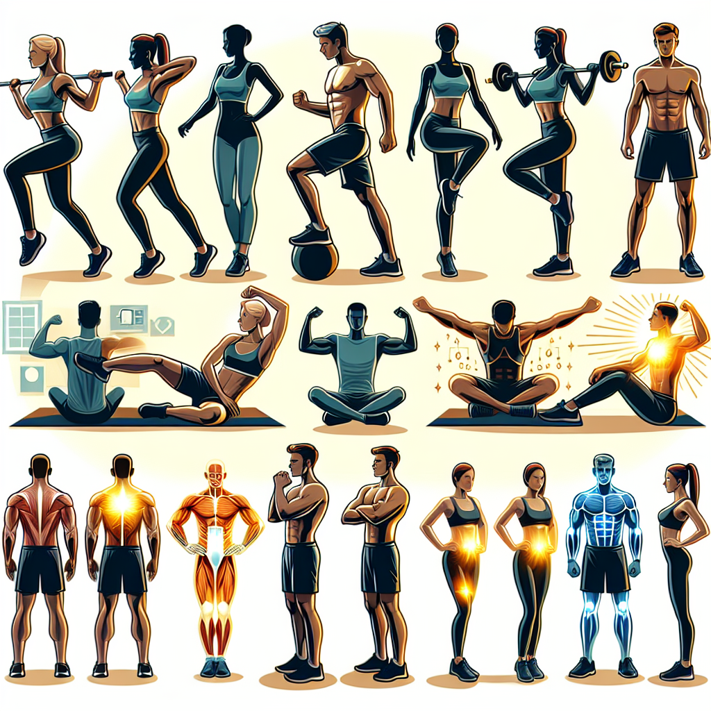 Trainingsmethoden für Muskelerhalt: Wie Trestolone Enanthate Ihre Fitnessziele Unterstützen Kann