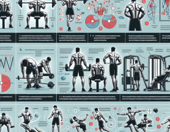 Trainingsmethoden zur Muskeldefinition mit Methandienon: Expertenrat und Strategien