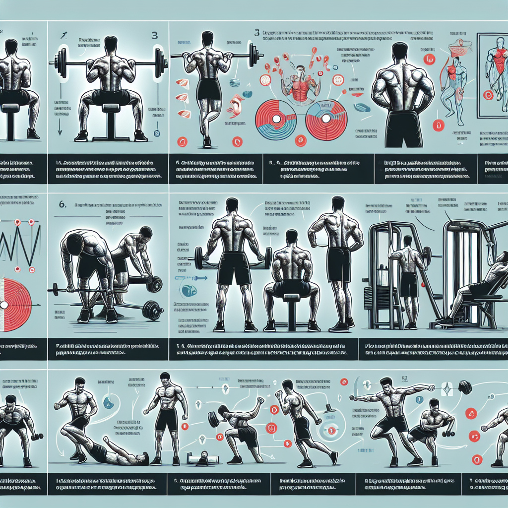 Trainingsmethoden zur Muskeldefinition mit Methandienon: Expertenrat und Strategien