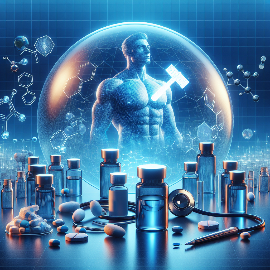 Anwendung von Clomiphene citrate bei Testosteronmangel: Ein neuer Ansatz zur Behandlung hormoneller Ungleichgewichte