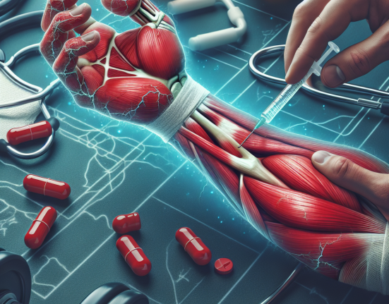 Anwendung von Methenolone enanthate zur Behandlung von Muskelschwäche nach Verletzungen: Ein Expertenüberblick