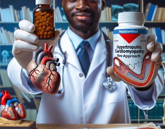 Anwendung von Nebivolol bei hypertropher Kardiomyopathie: Ein neuer Ansatz?